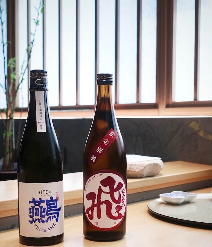 龍富天婦羅-✕-本事選酒_情境圖_03