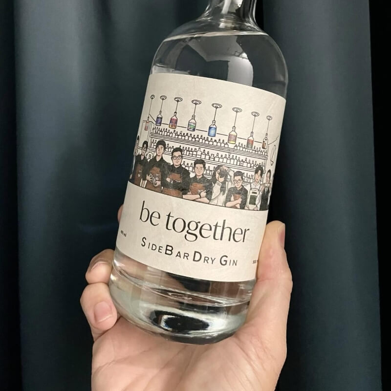 Be-Together-SideBar-Dry-Gin