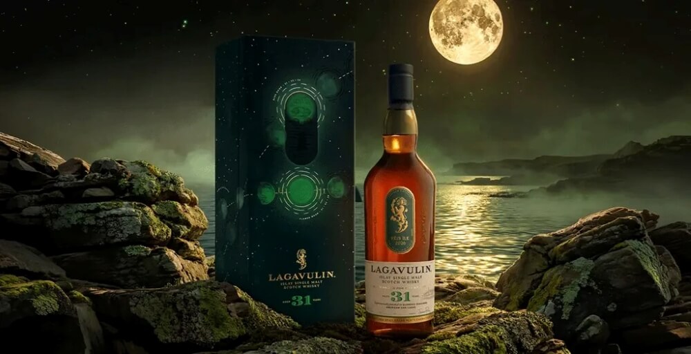 Feis-Ile-2026-樂加維林-Lagavulin-31年