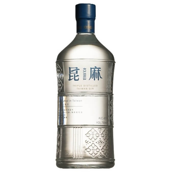 Kuma-Gin-昆麻琴酒