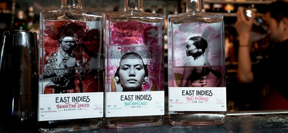 峇里島East-Indies琴酒