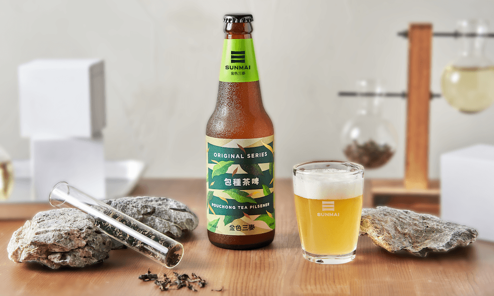 金色三麥包種茶啤酒勇奪2026澳洲國際啤酒大賽金牌_02