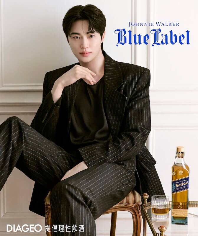 Johnnie-Walker藍牌攜手邊佑錫開啟全新篇章_情境圖_02