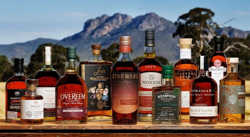Australia-whisky
