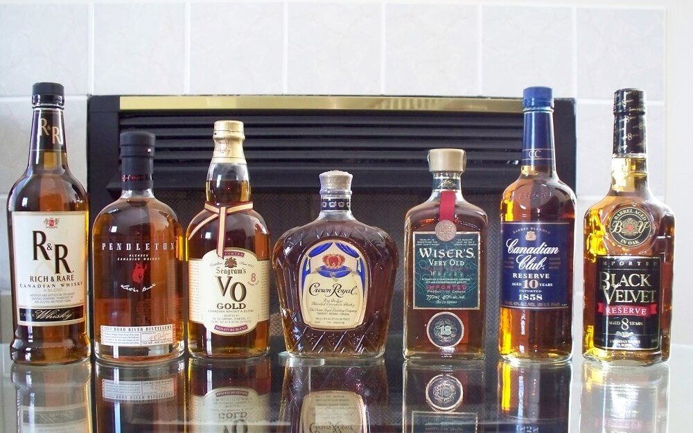 Canadian-Whisky
