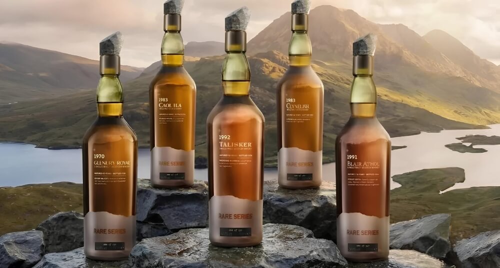 Diageo-Rare-Series