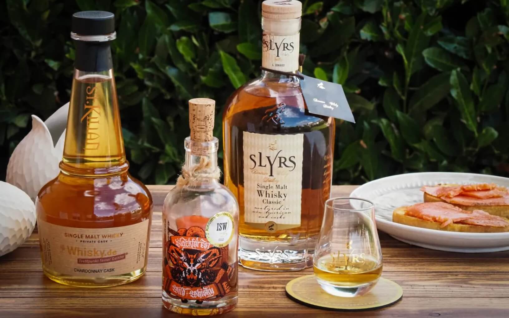 German-Whisky