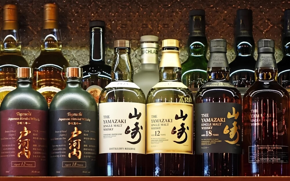 Japanese-Whisky