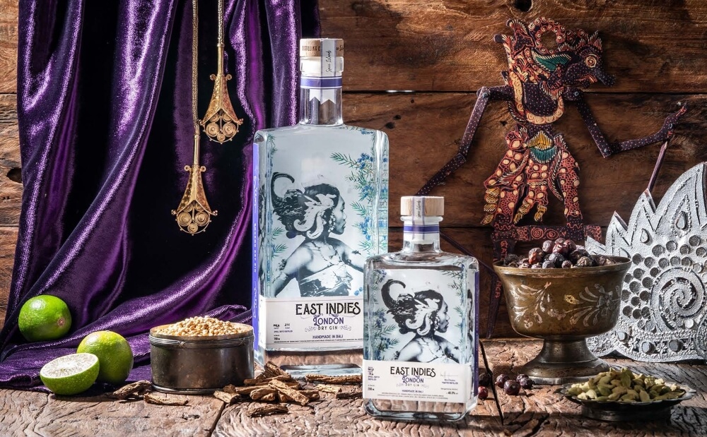 East Indies London Dry Gin