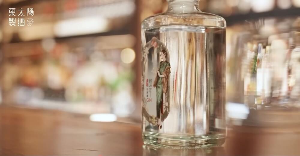 東太陽製酒_餾年系列・拈荼蘼
