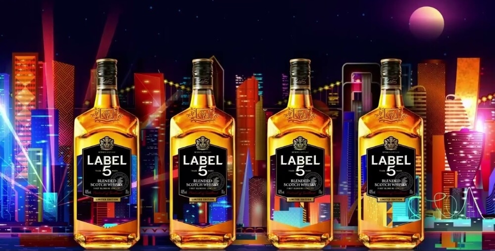 雷伯五號-Label-5