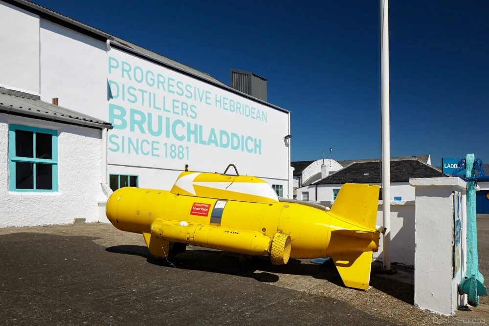 Buichladdich_Yellow_submarine