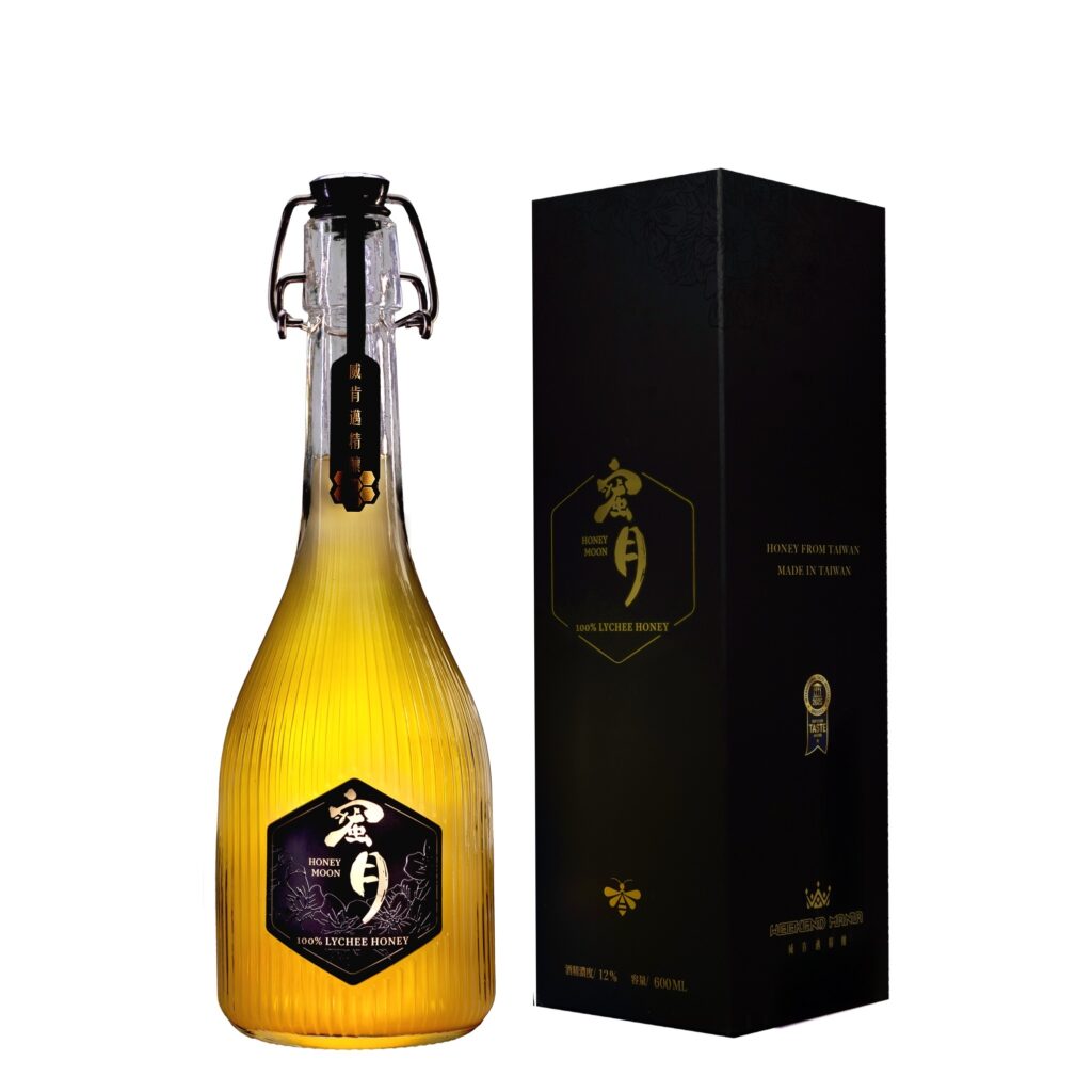 蜜月蜂蜜酒