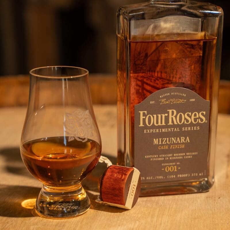 Four-Roses-Experimental-Series-No.-001