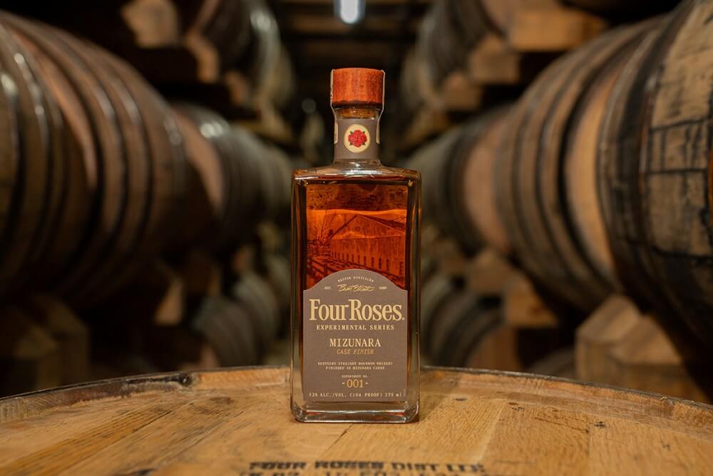 Four-Roses-Experimental-Series-No.-001