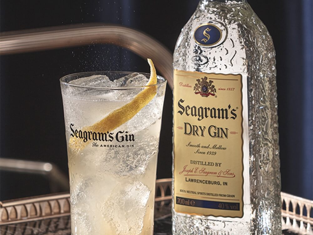 Seagram’s