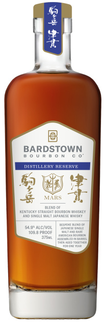 Bardstown Distillery Reserve Mars Single Malt Japanese Blend
