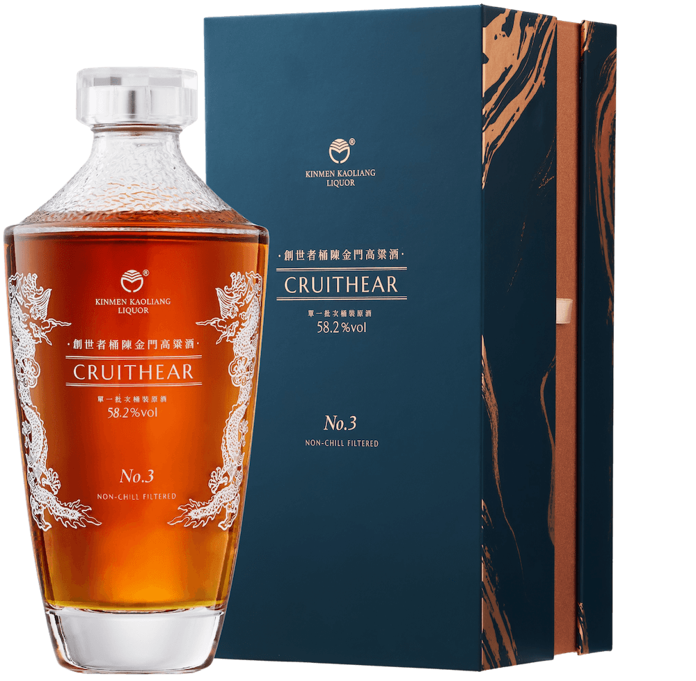 「會變的酒」創世者桶陳金高No.3_商品圖