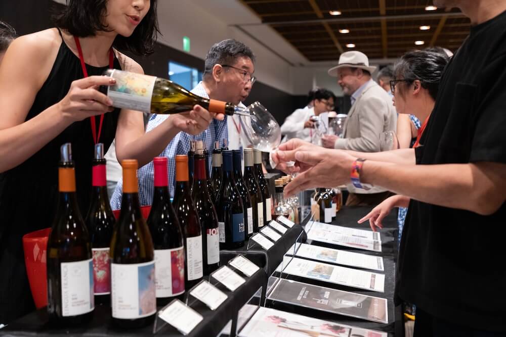 台北萬豪「萬有飲力」年度酒展_情境圖_02