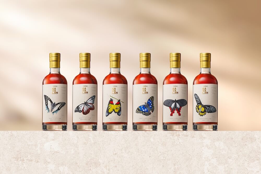噶瑪蘭限量推出水楢桶雙桶原酒_《手繪典藏雙入組》_02