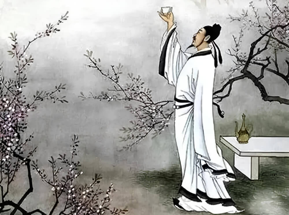 李白