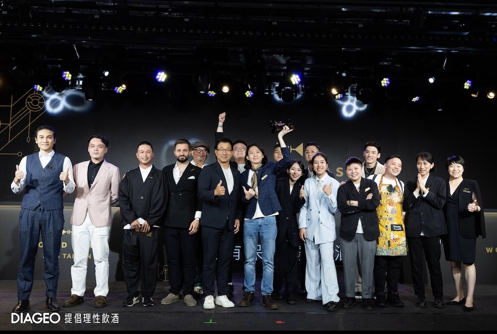 2026-World-Class-台灣區決賽十強選手與歷屆最佳調酒師及特別來賓合影