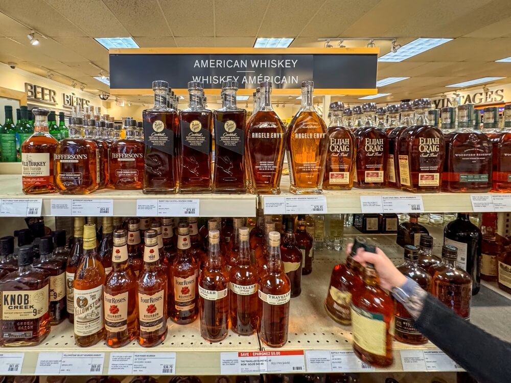 American Whiskey