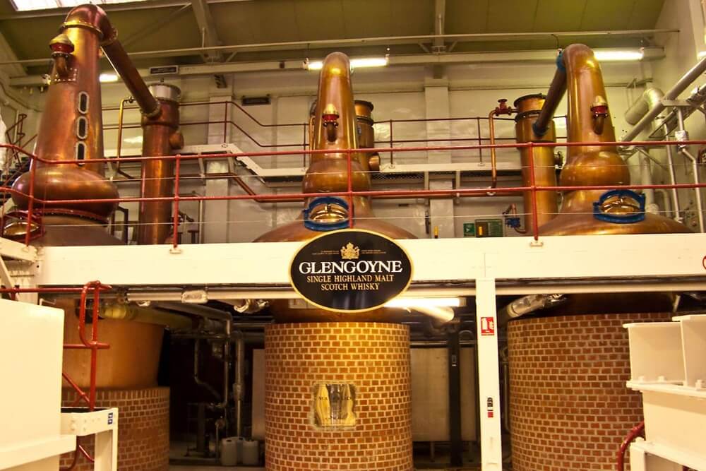 Glengoyne-Distillery