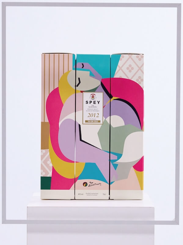 SPEY-X-PICASSO®系列《夢》拼畫典藏組_商品圖