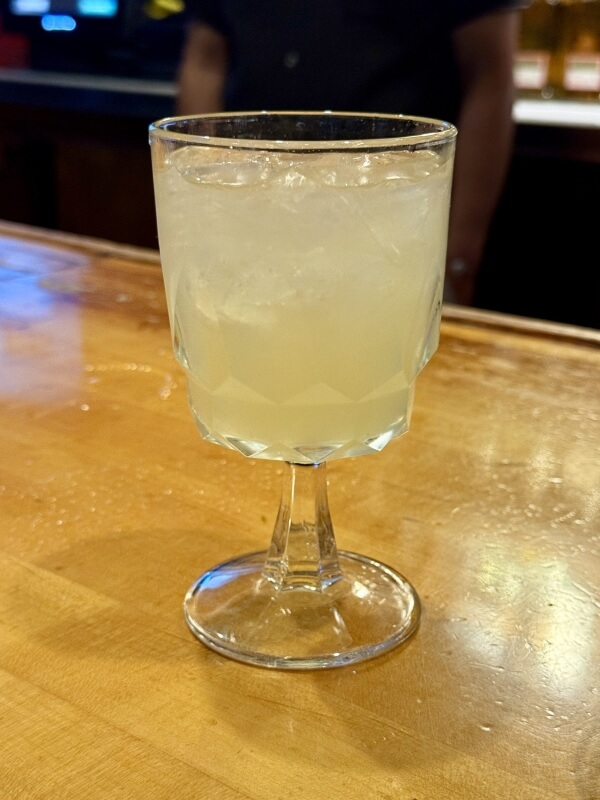 Tommy’s-Margarita