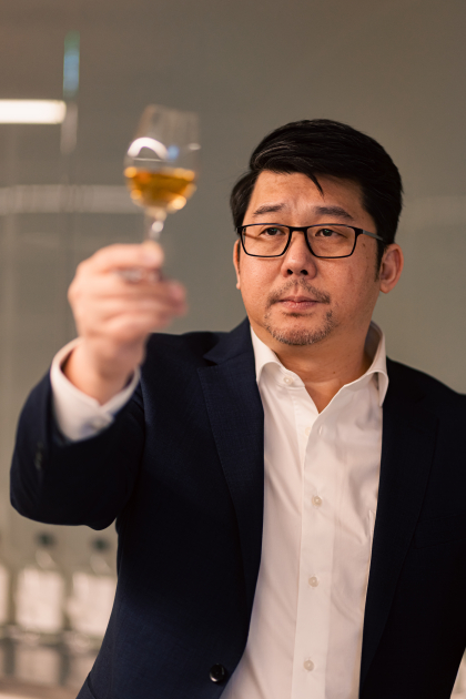 首席調酒師張郁嵐操刀的里程碑之作