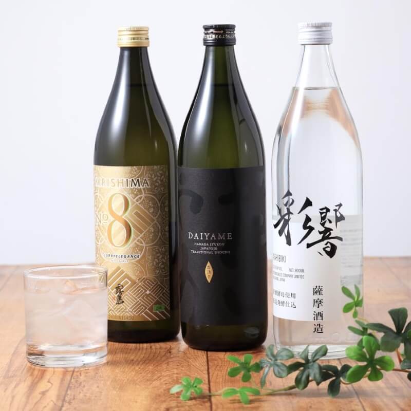 新世代芋燒酎