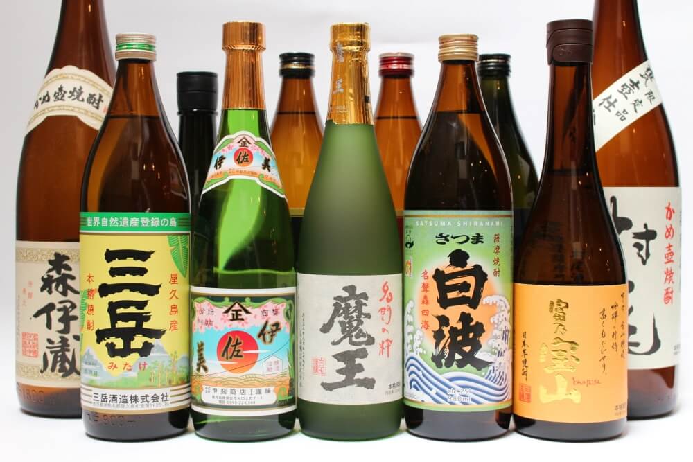 芋燒酎