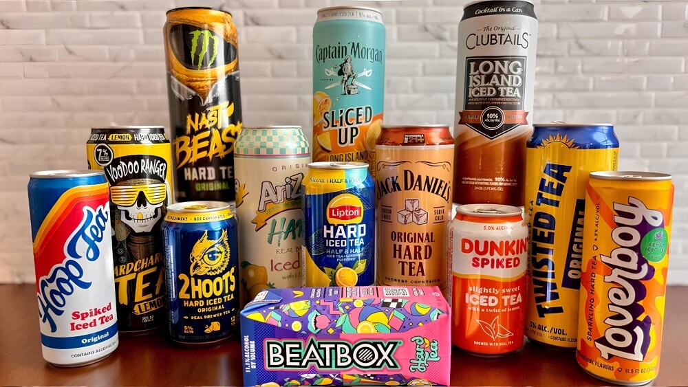 Hard-Tea
