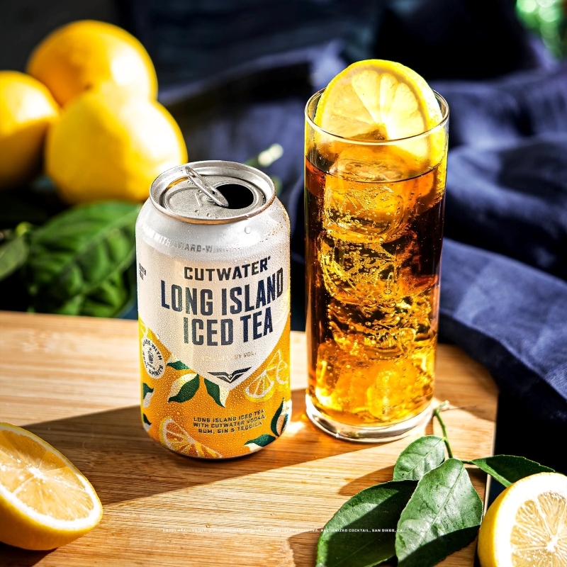 Cutwater Long Island Iced Tea
