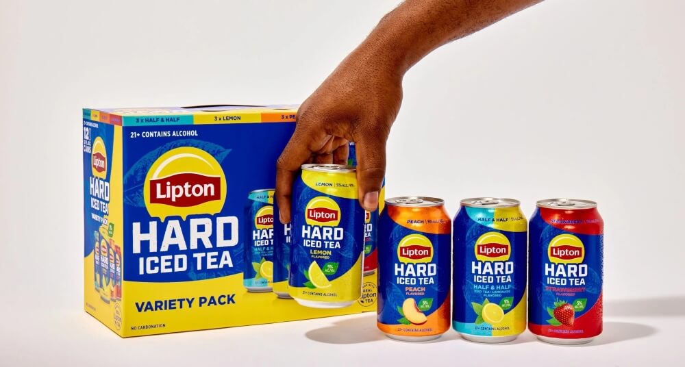 Lipron Hard Iced Tea