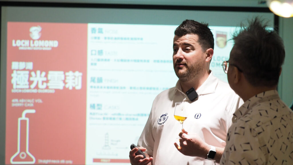 第二次造訪台灣的 Gary Mills