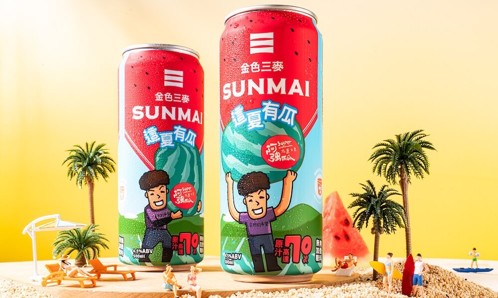 SUNMAI金色三麥「這夏有瓜調酒」_情境圖_02