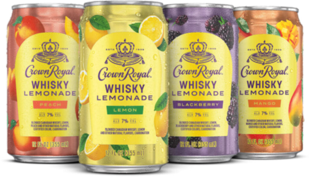Crown Royal RTD