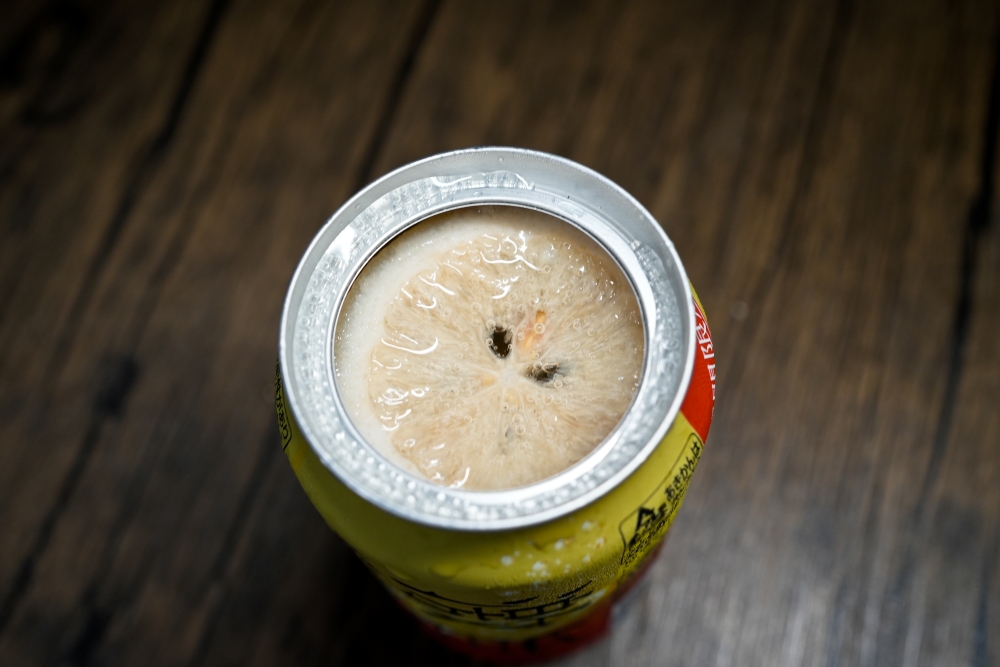 未來檸檬沙瓦可樂風味