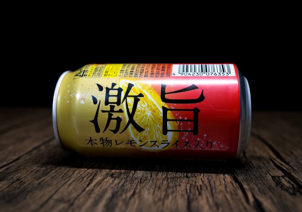 未來檸檬沙瓦可樂風味
