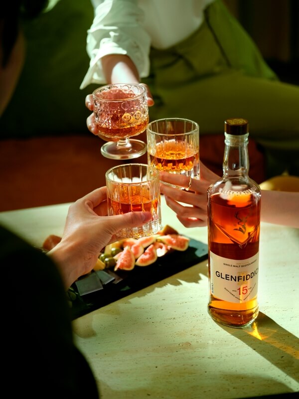 格蘭菲迪 15 年單一麥芽威士忌 Glenfiddich 15 Year Old Single Malt Whisky