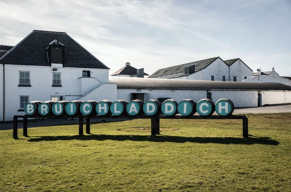 Bruichladdich Distillery