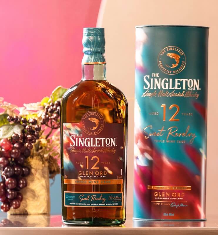 DIAGEO-解鎖三種佳節新儀式_蘇格登12年甜醺三桶_情境圖