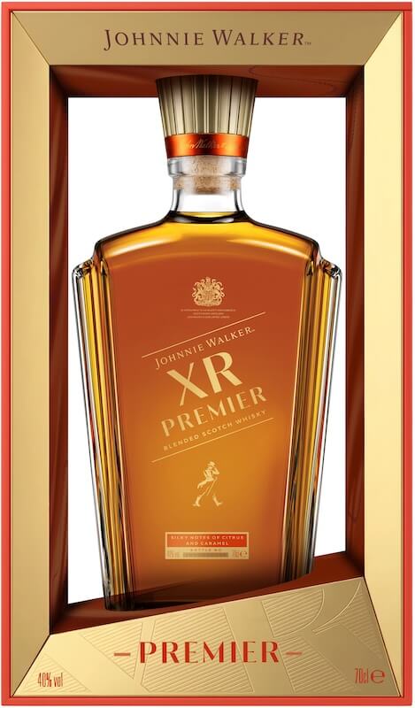 DIAGEO-解鎖三種佳節新儀式_Johnnie-Walker-XR-Premier尊藏蘇格蘭威士忌_商品圖