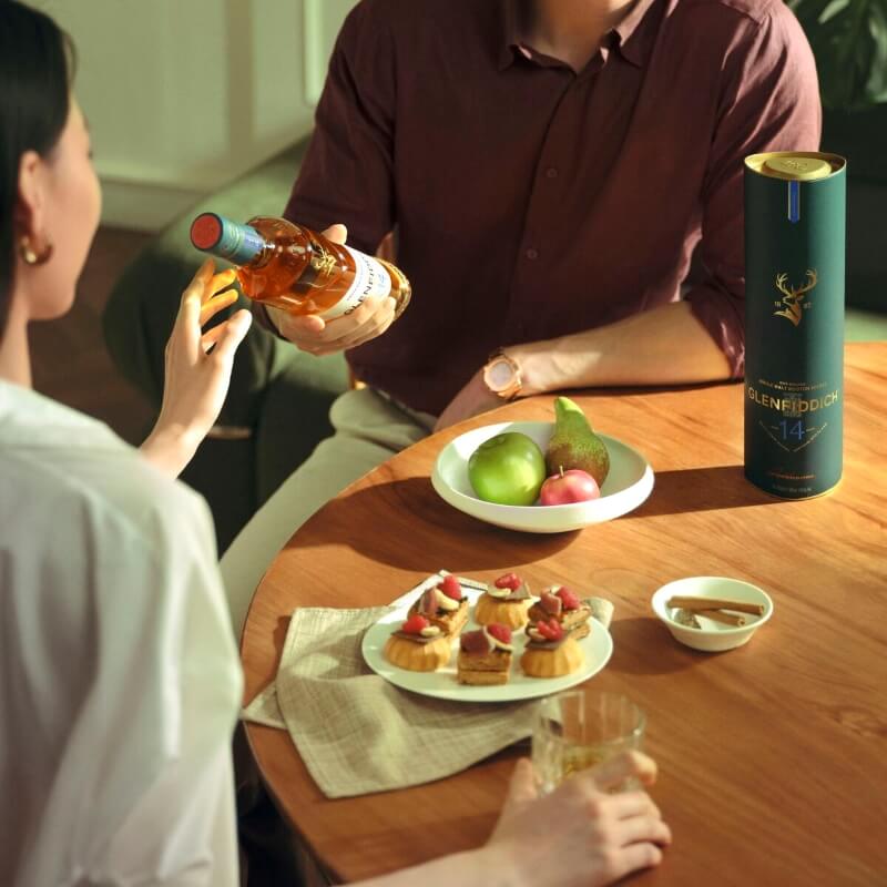 威士忌送禮