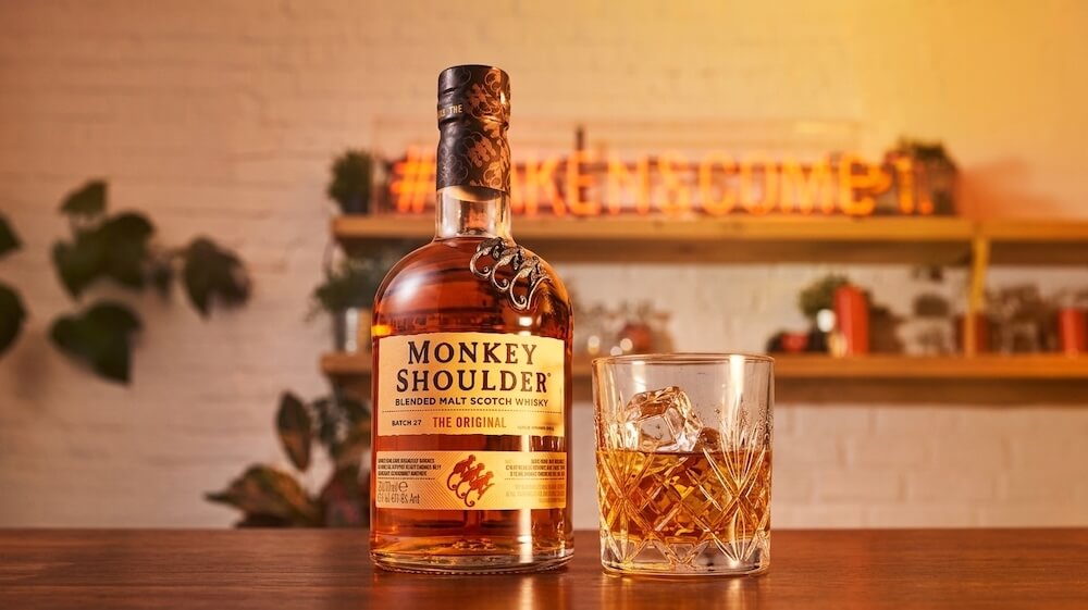 調和威士忌 Blended Whisky