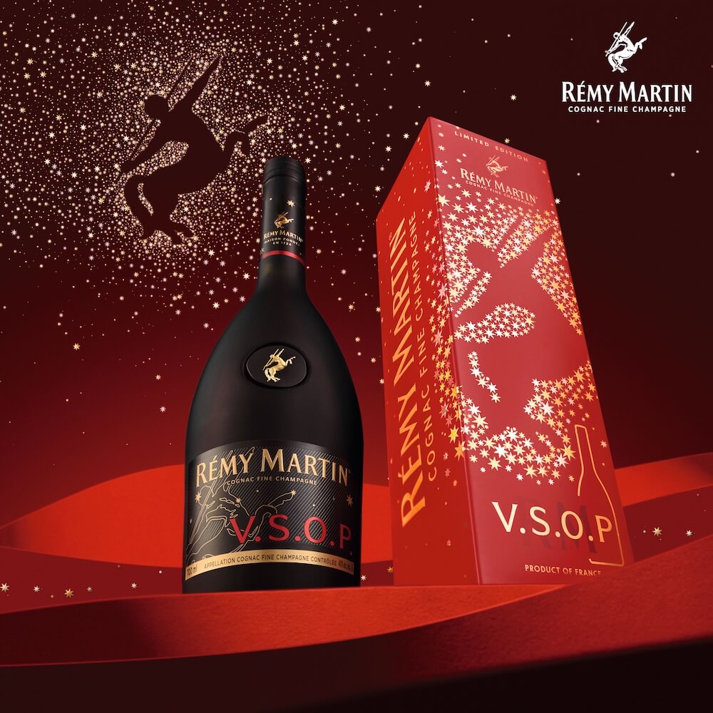 RÉMY-MARTIN-人頭馬昂首射星VSOP禮盒限定版_形象照