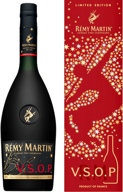 RÉMY-MARTIN-人頭馬昂首射星VSOP禮盒限定版_產品照
