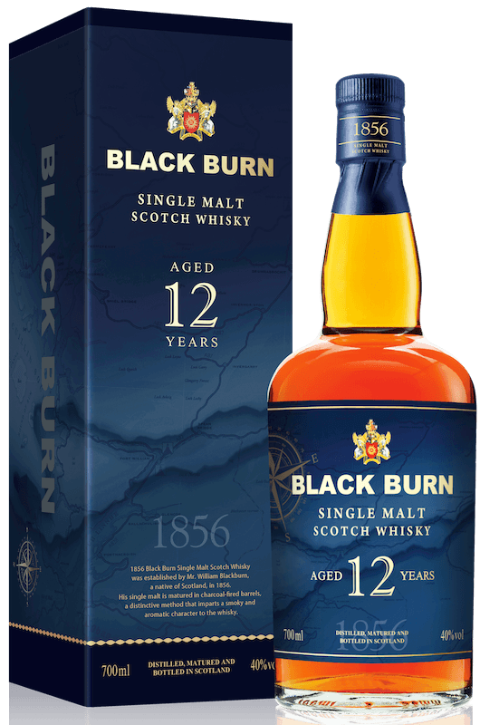 1856布雷本12年讓12年好酒一喝就懂_商品圖